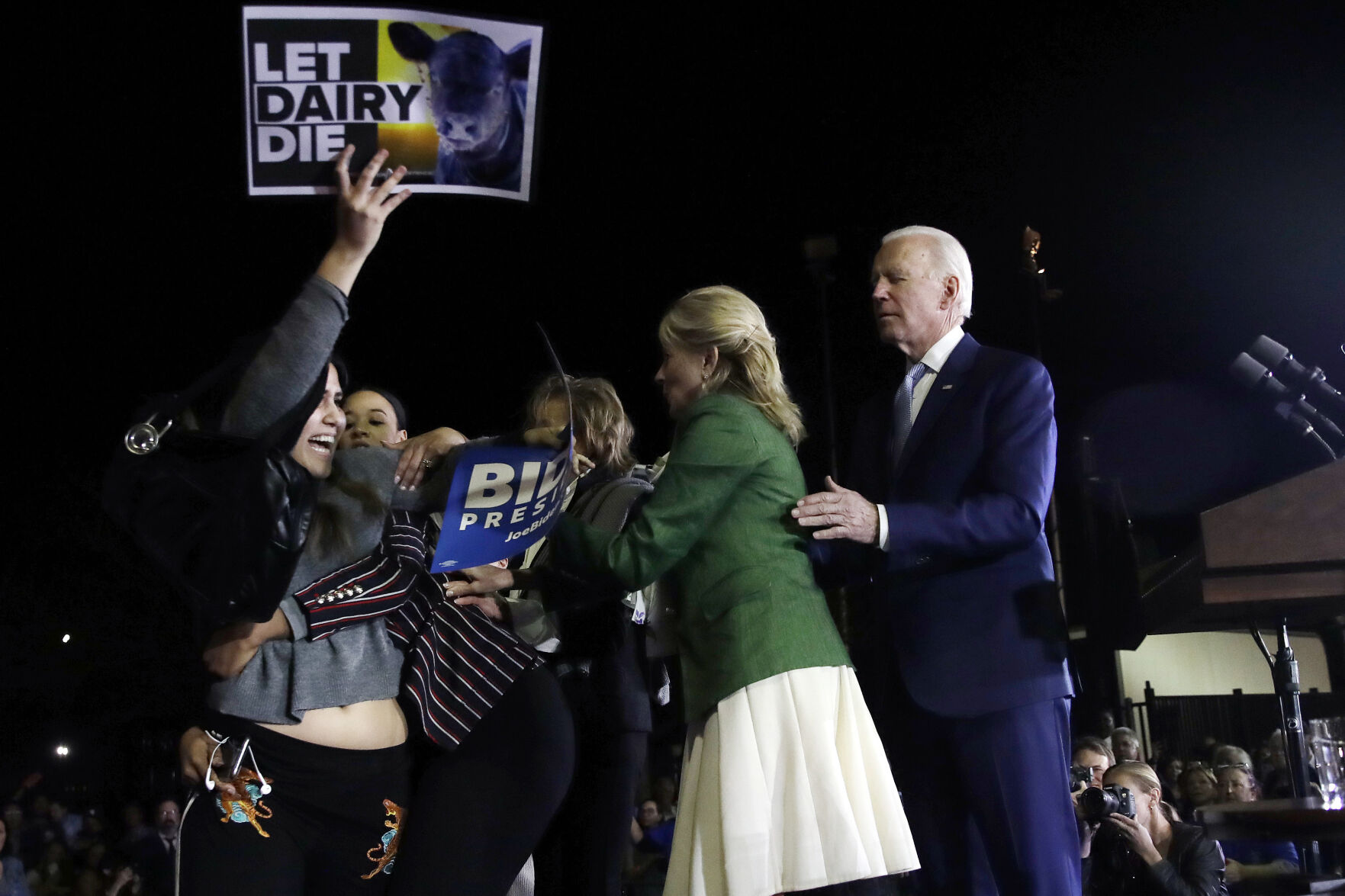 APTOPIX Election 2020 Joe Biden